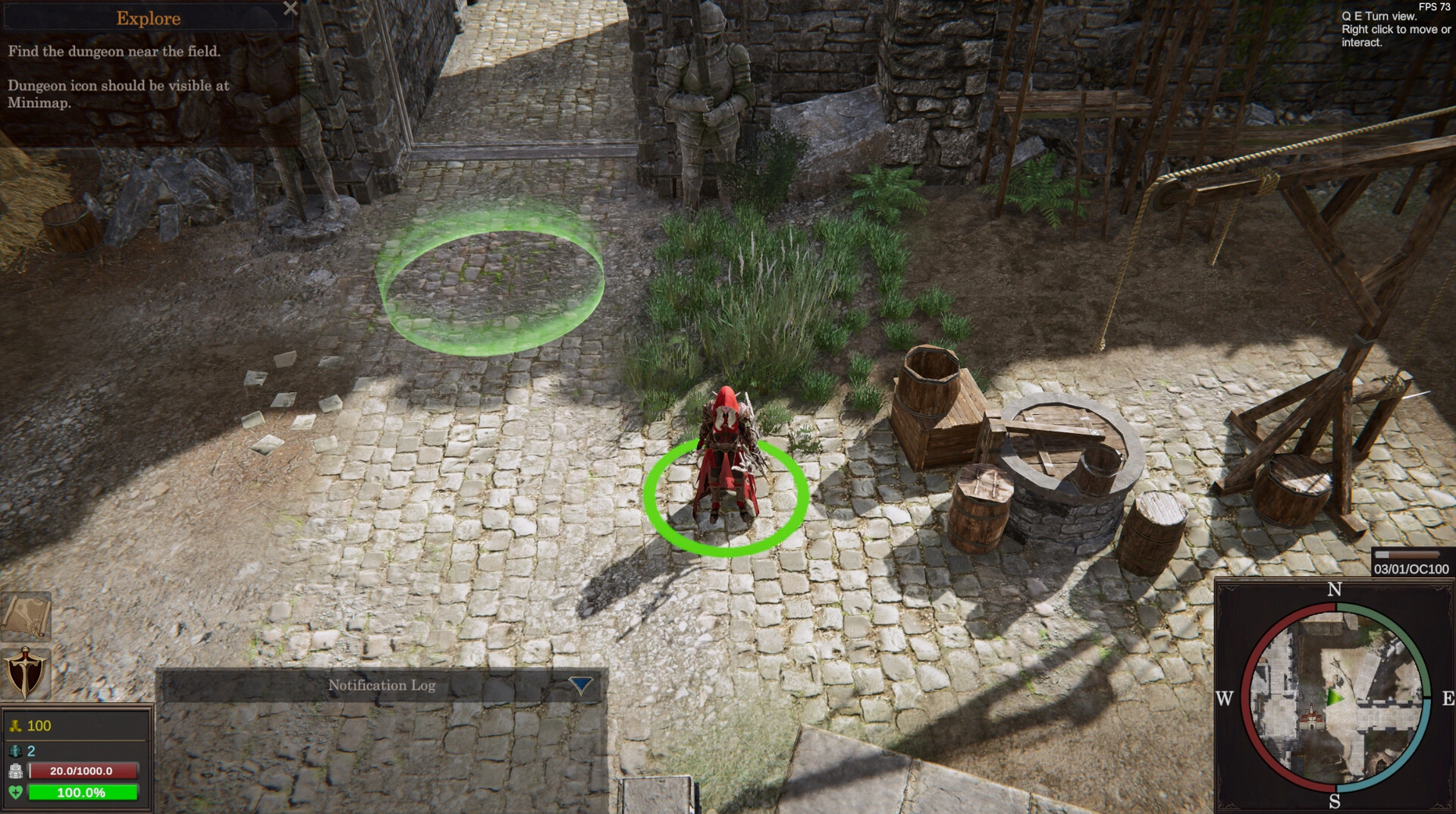 剑与魔法:征服之路/Swords And Magic: Path Of Conquest-科技美南博客