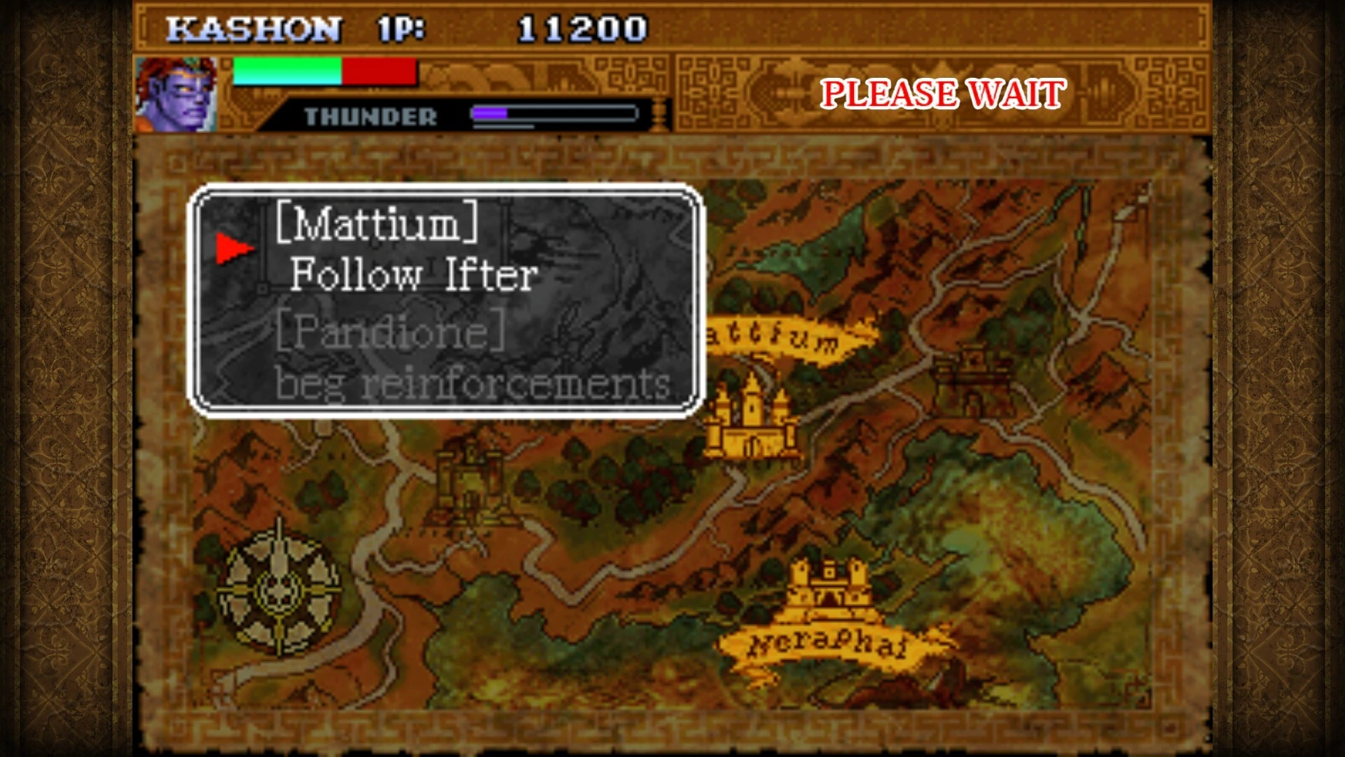 太阳表决：黑暗神剑/Sol Divide