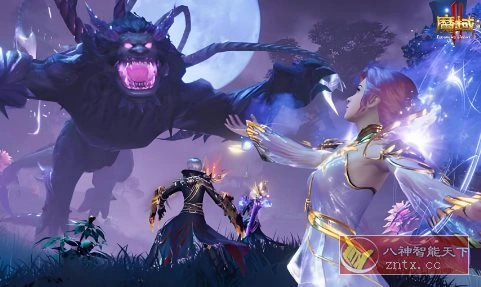 魔域口袋版v17.0.0完美版 –超人气MMORPG端游巨制-科技美南博客