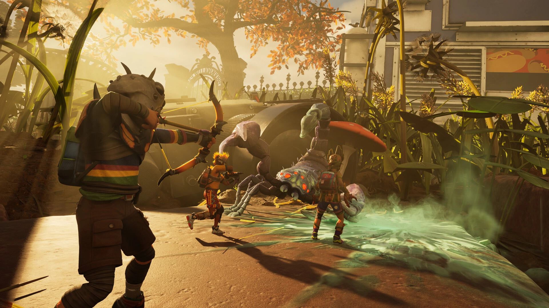 《禁闭求生2》v0.1.2.1中文版-科技美南博客