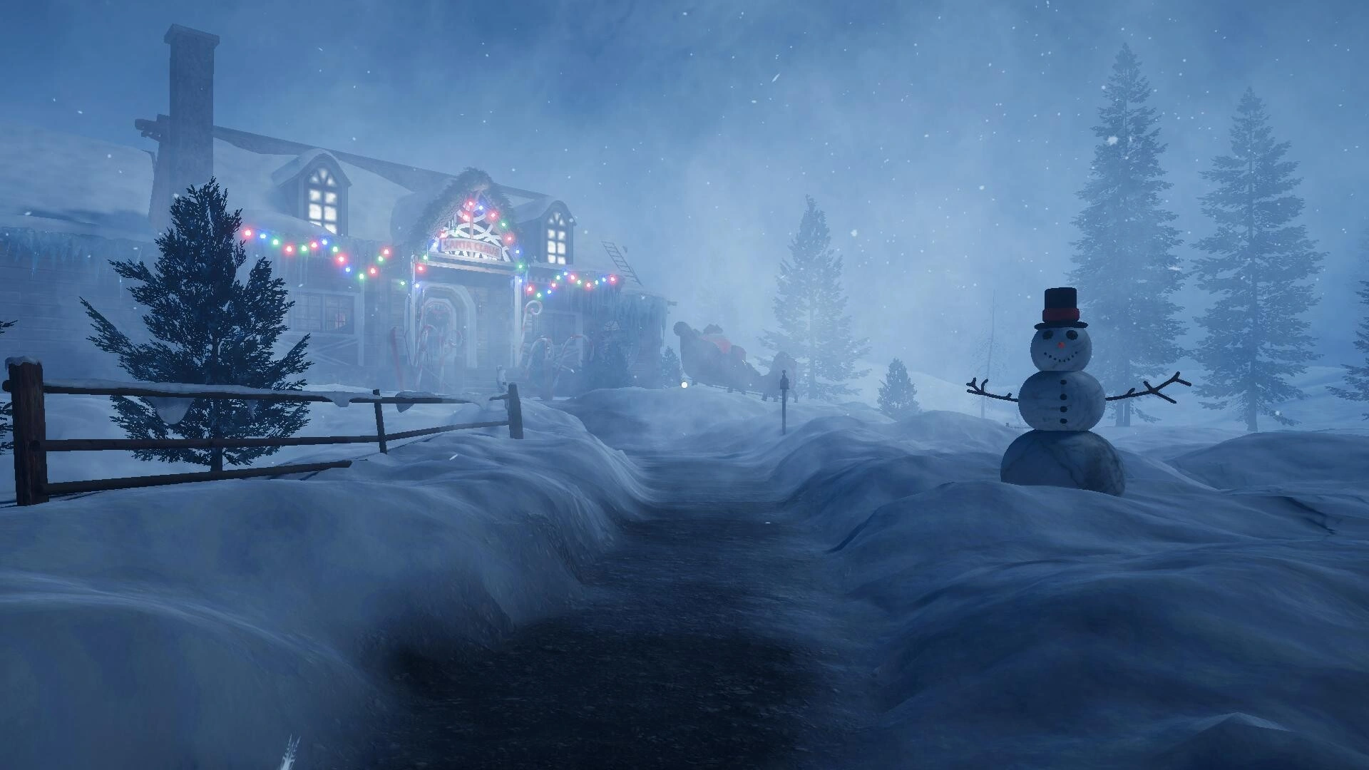 圣诞屠夫/Butcher of the North-科技美南博客