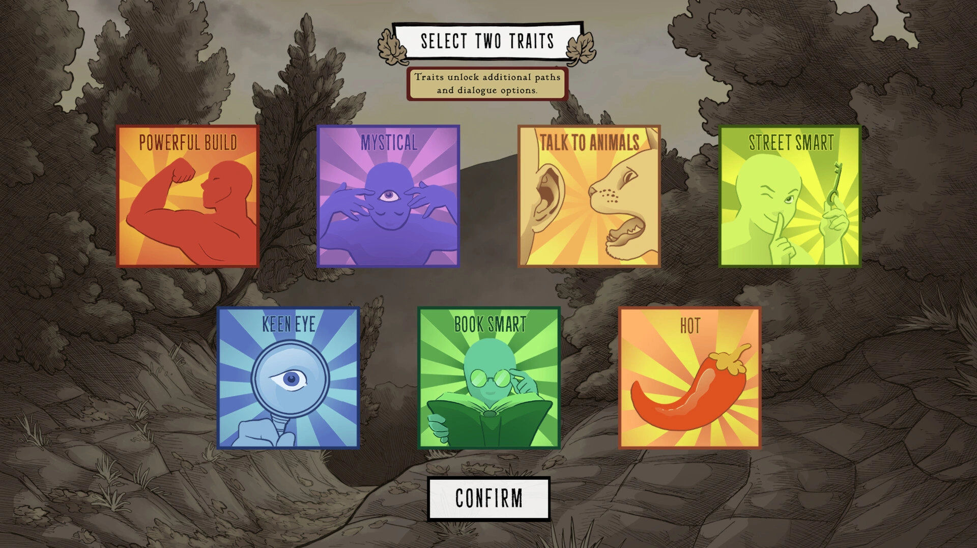 绯红山谷/Scarlet Hollow 绯红山谷/Scarlet Hollow