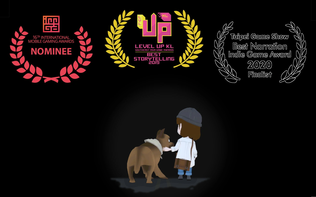 光盲/DeLight: The Journey Home-科技美南博客