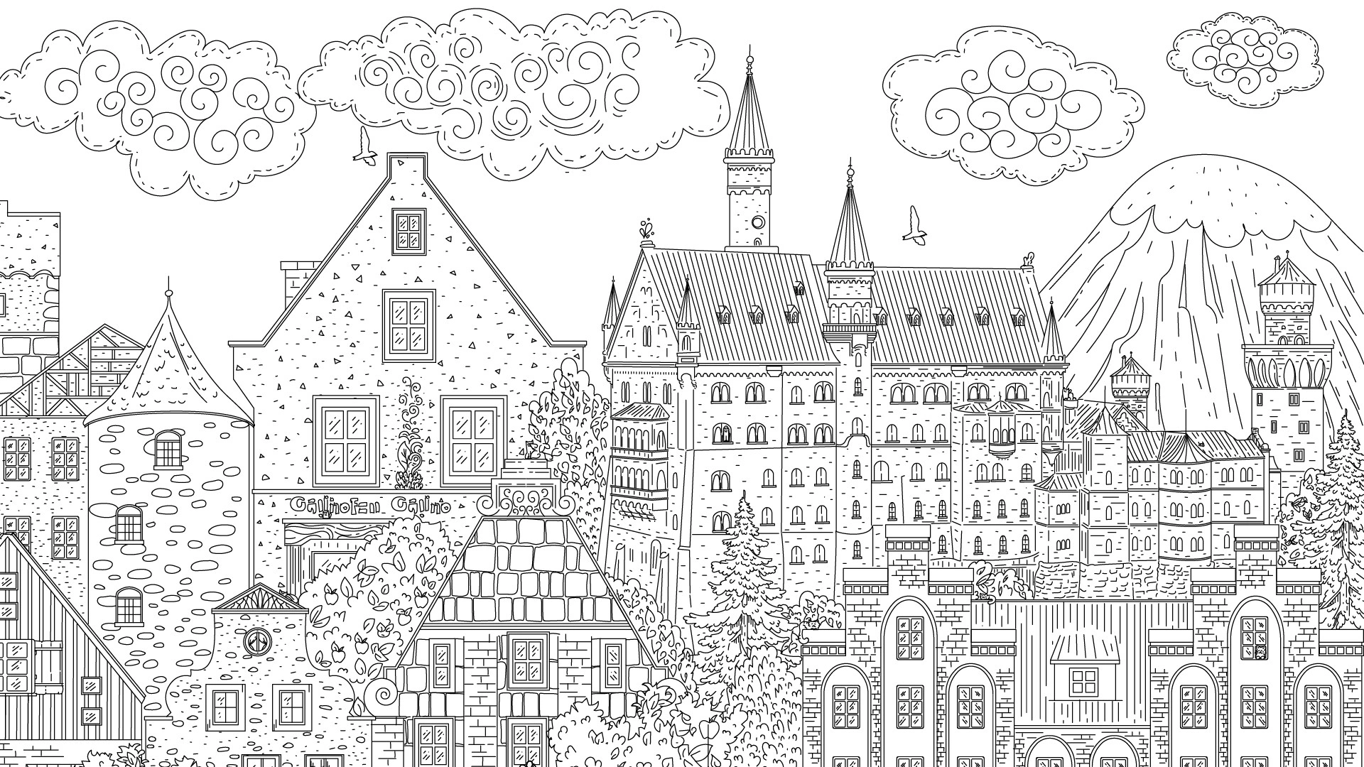 隐藏在德国的猫/Cats Hidden in Germany-科技美南博客