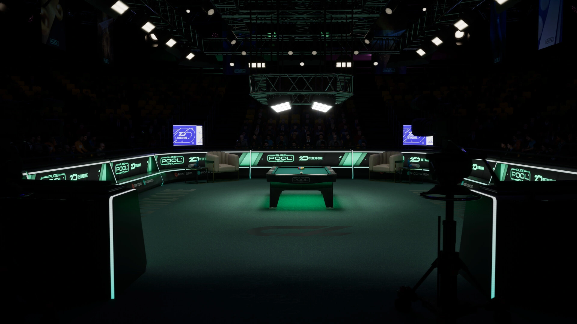 纯粹台球Pro/Pure Pool Pro-科技美南博客