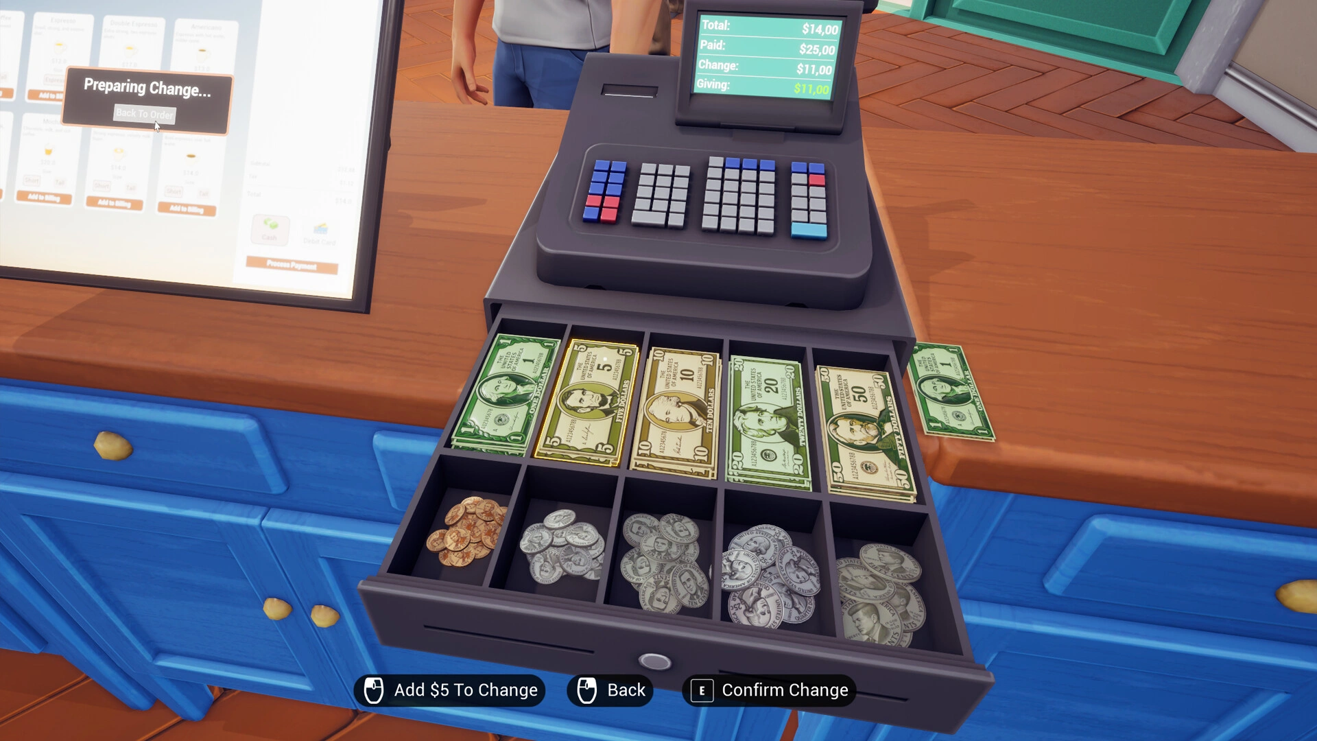 烘焙人生：咖啡馆模拟器/The Roast - Coffee Shop Simulator