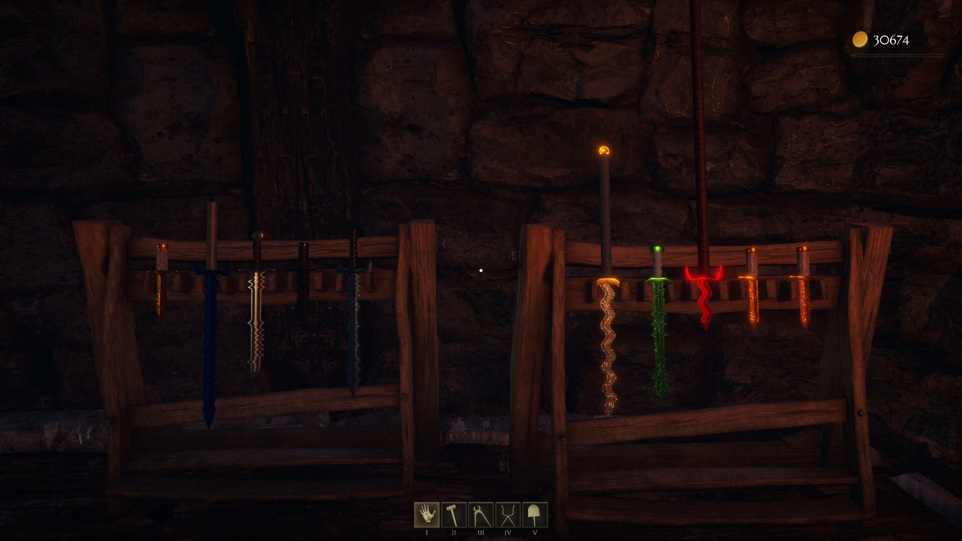 《中世纪铁匠模拟器》中文版