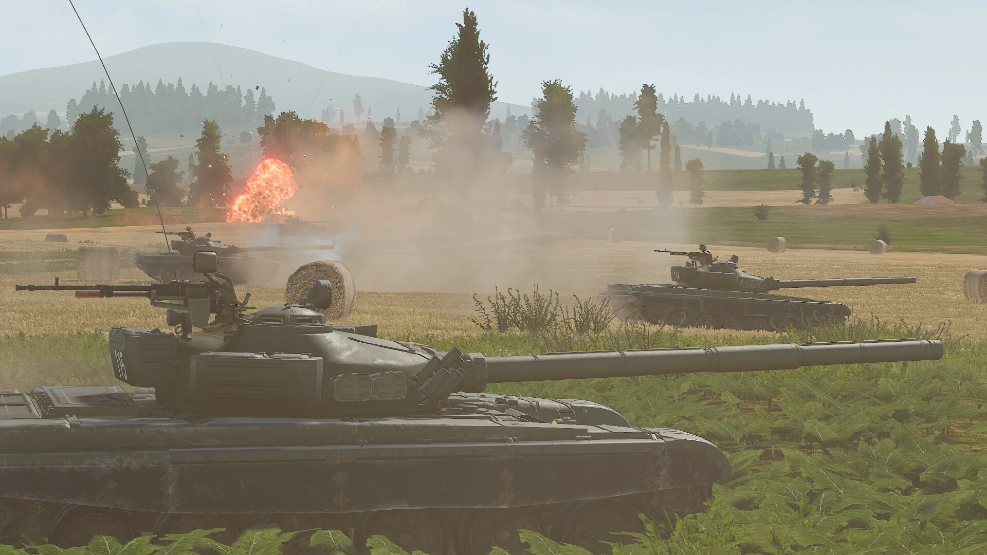 现代坦克模拟/真实坦克模拟/Gunner, HEAT, PC! 现代坦克模拟/真实坦克模拟/Gunner, HEAT, PC!