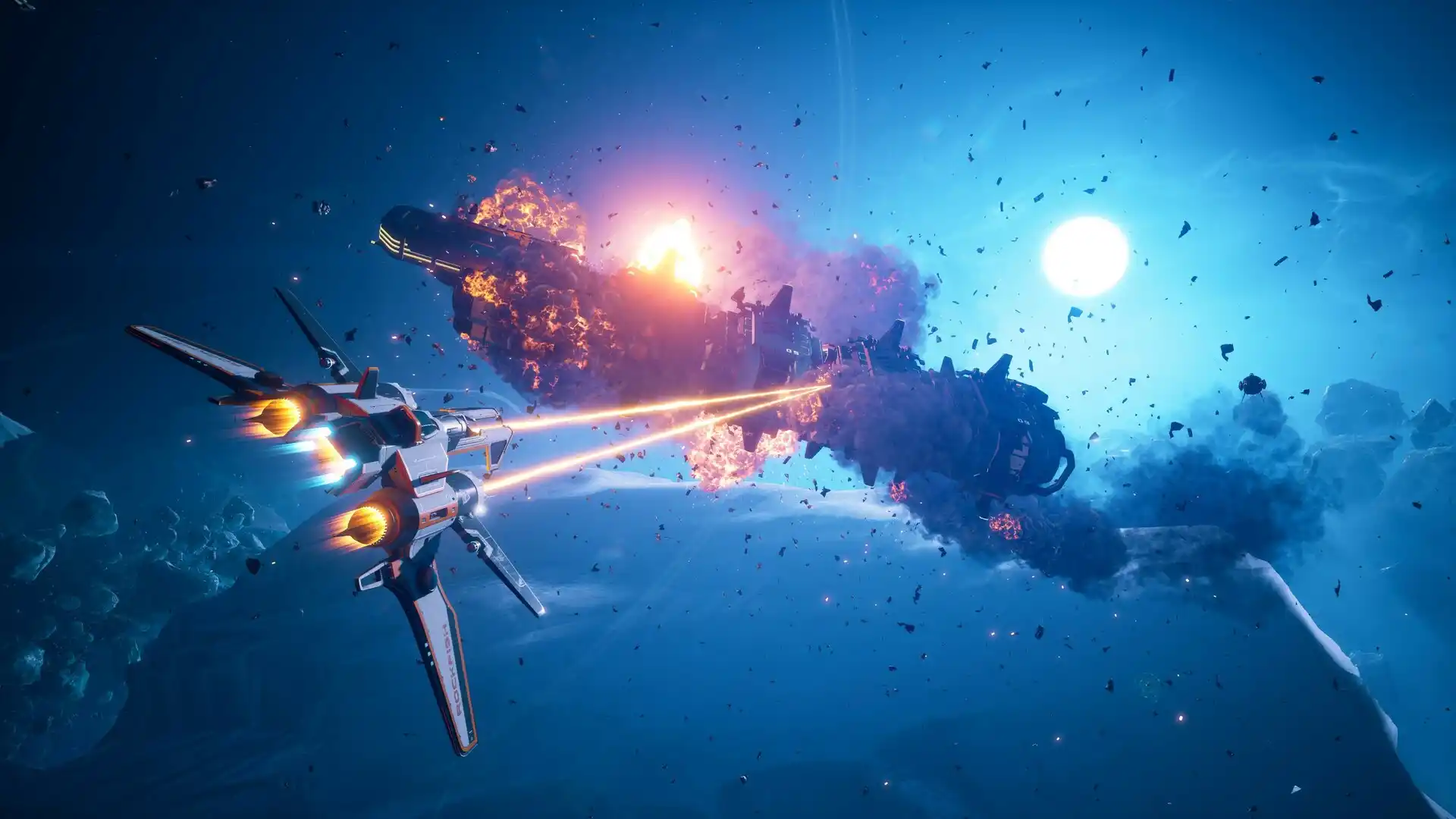 永恒空间2/EVERSPACE 2-科技美南博客
