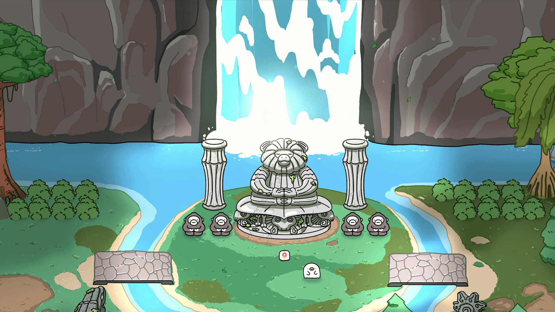 奥咕和秘密森林/Ogu and the Secret Forest 奥咕和秘密森林/Ogu and the Secret Forest