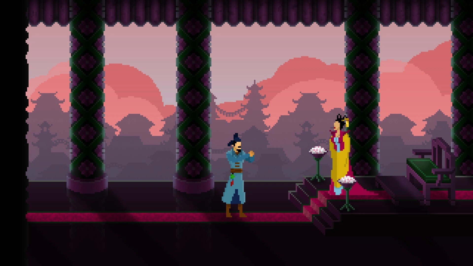 狄仁杰之锦蔷薇/Detective Di: The Silk Rose Murders 狄仁杰之锦蔷薇/Detective Di: The Silk Rose Murders