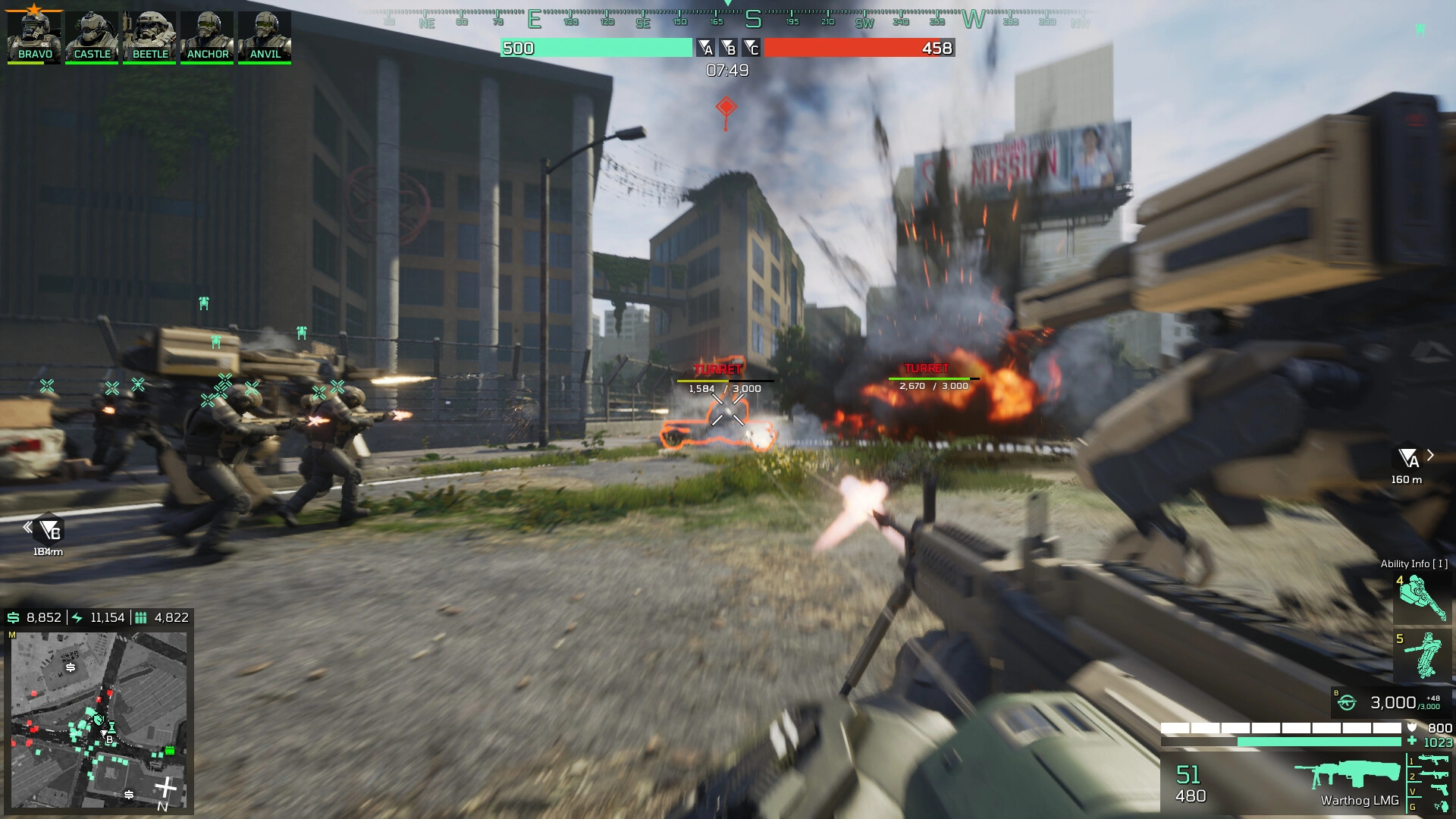 Eximius：夺取前线/Eximius: Seize the Frontline-科技美南博客