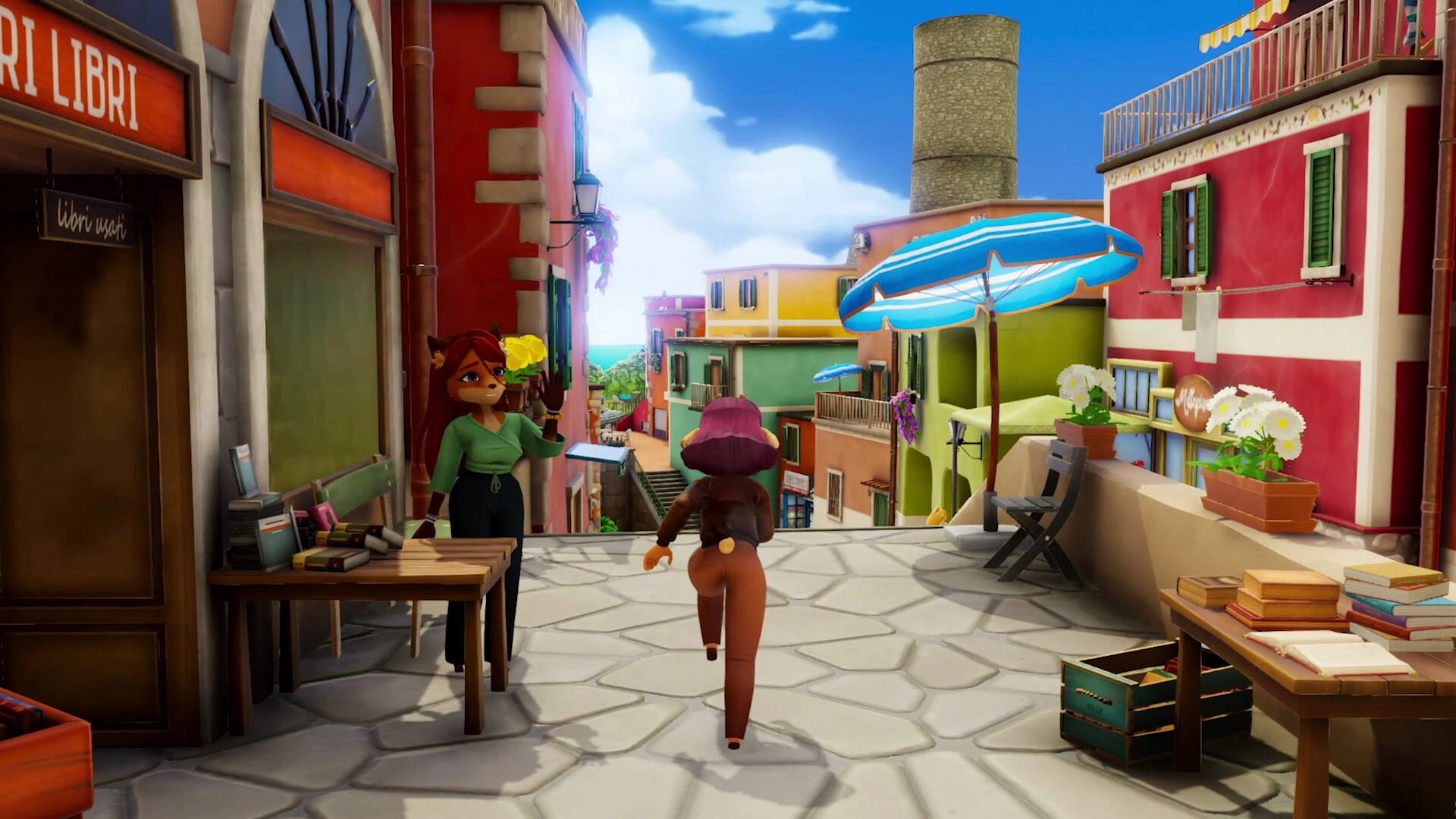 尾随谜案/On Your Tail-科技美南博客