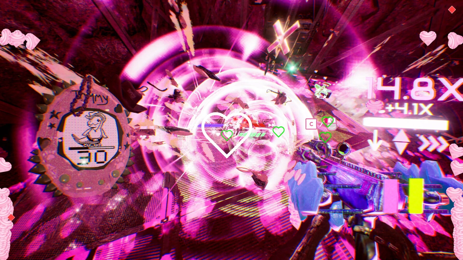 暴走甜心!/Don't Stop, Girlypop! 暴走甜心!/Don't Stop, Girlypop!