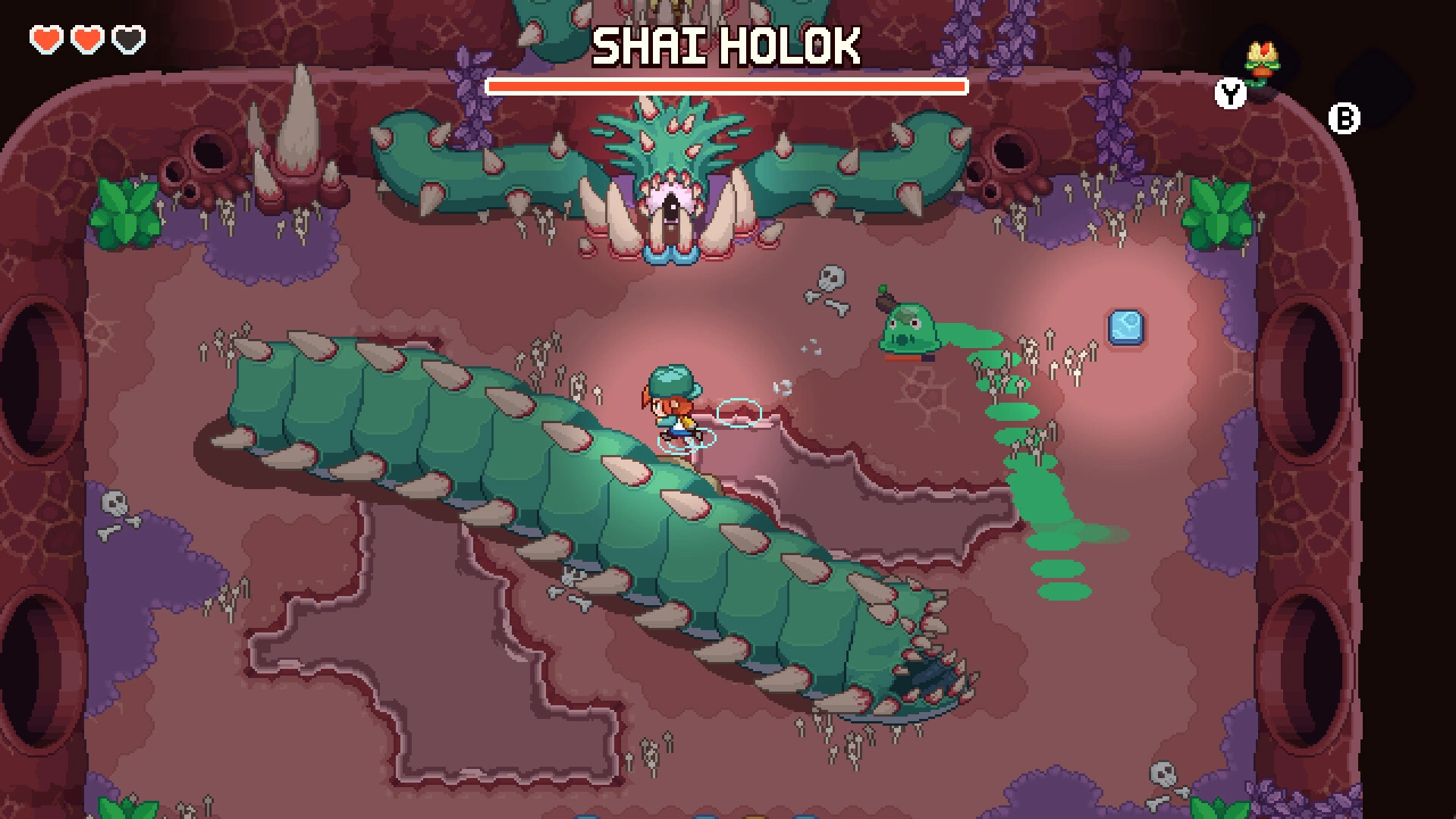 碧屿之下 妮娅与不思议齿轮/Under The Island-科技美南博客