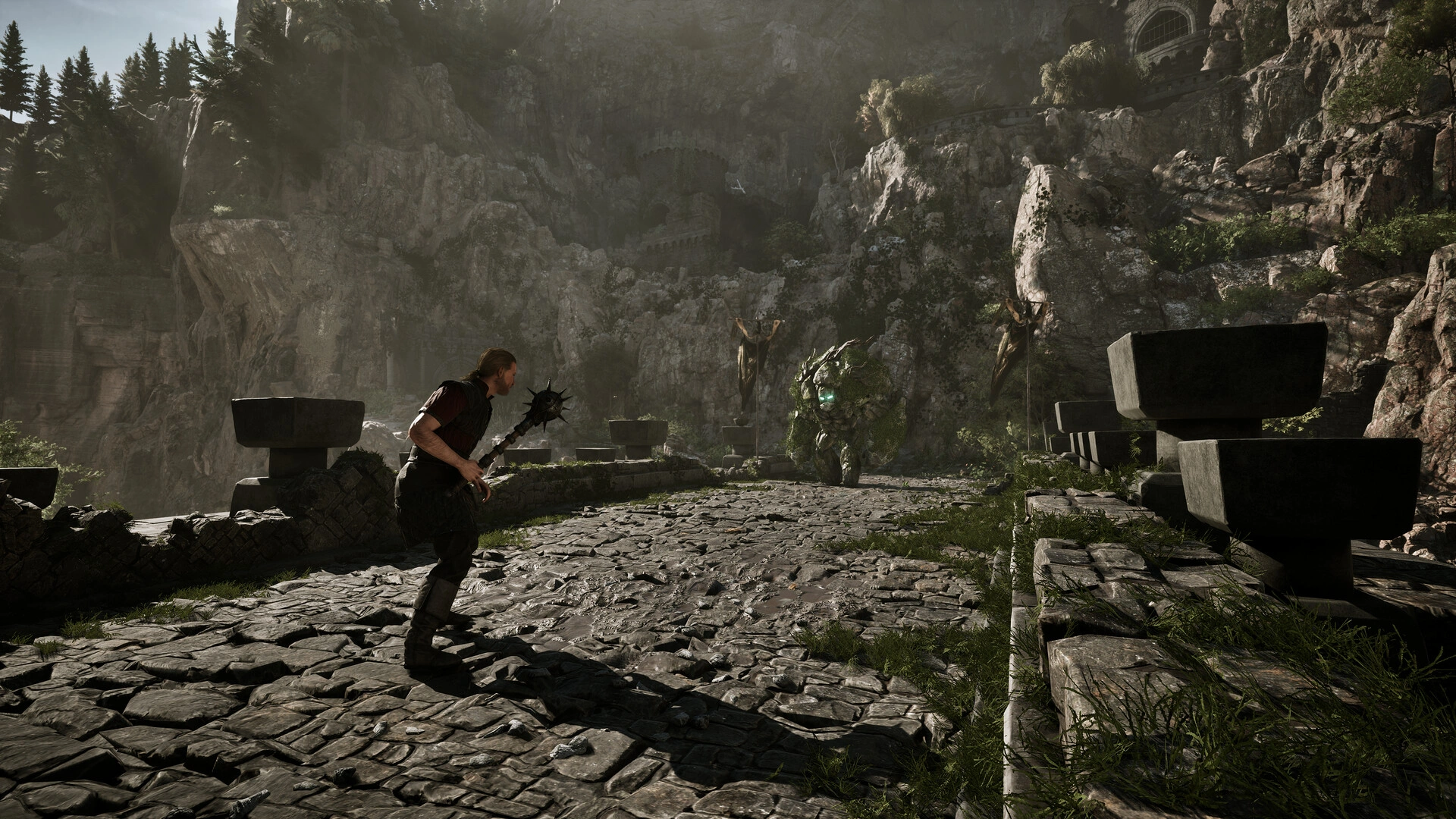 哥特王朝:重制版/Gothic 1 Remake 哥特王朝:重制版/Gothic 1 Remake