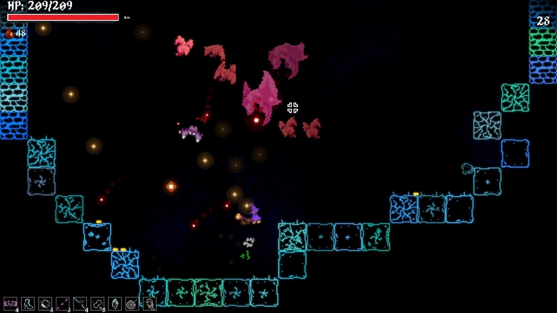 无底深井/Deepest Well-科技美南博客