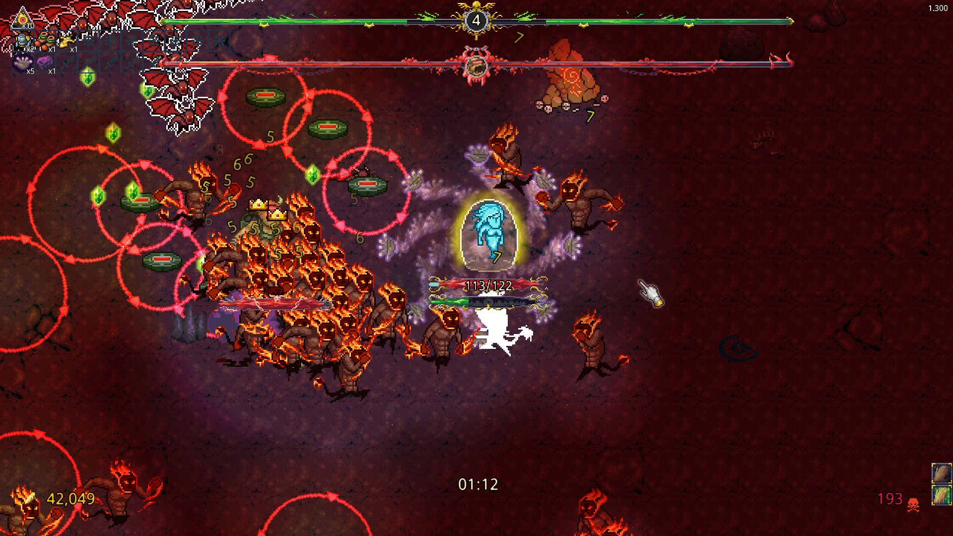 英雄旧忆：幸存者/Chronicon: Survivors