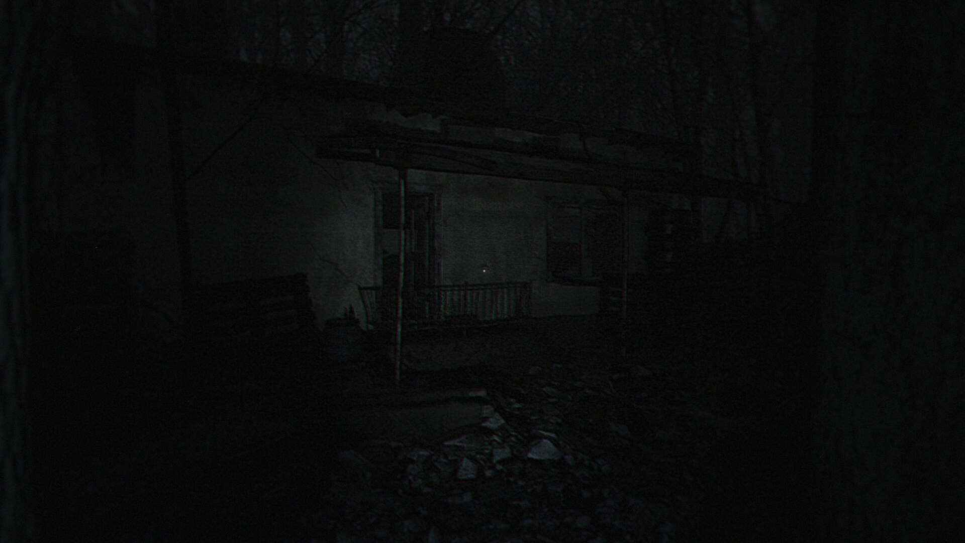 诡异之光/The Strange Lights