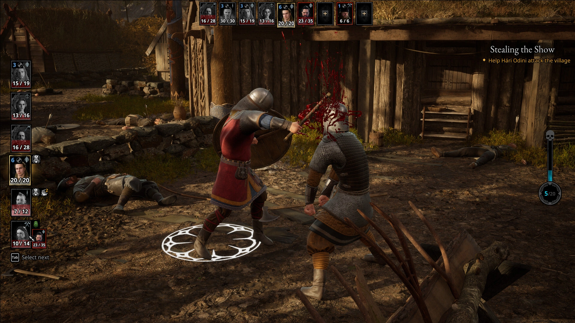 挪威：血誓/NORSE: Oath of Blood-科技美南博客