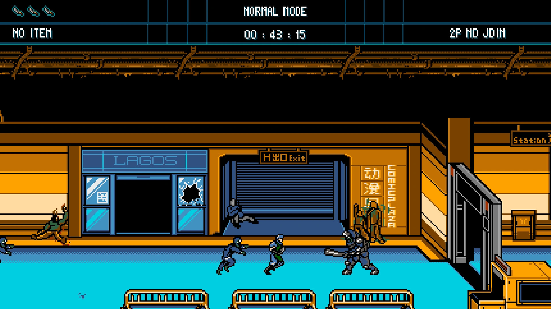 《丧尸兵团》中文版