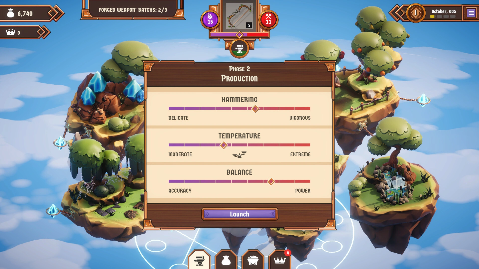 魔力熔炉大亨/Magic Forge Tycoon 魔力熔炉大亨/Magic Forge Tycoon