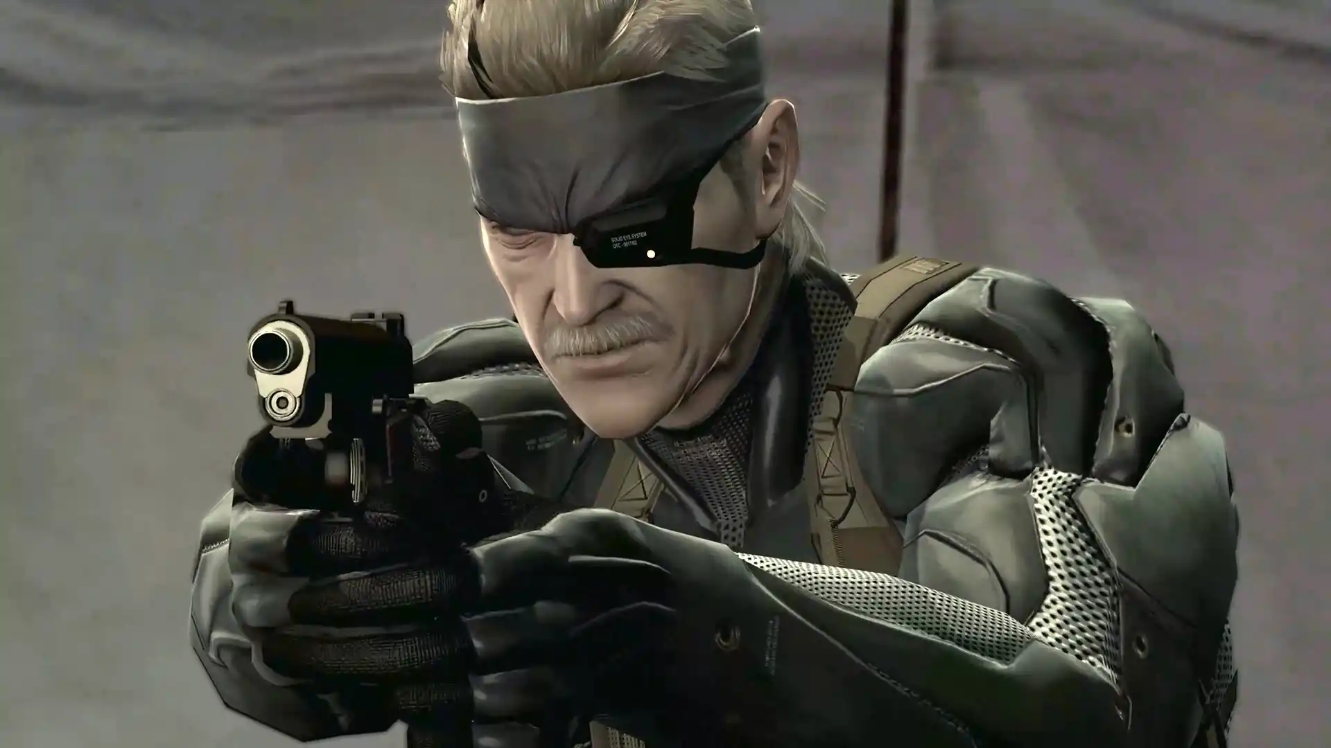 合金装备4：爱国者之枪大师合集版/METAL GEAR SOLID 4: Guns of the Patriots - Master Collection Version-科技美南博客