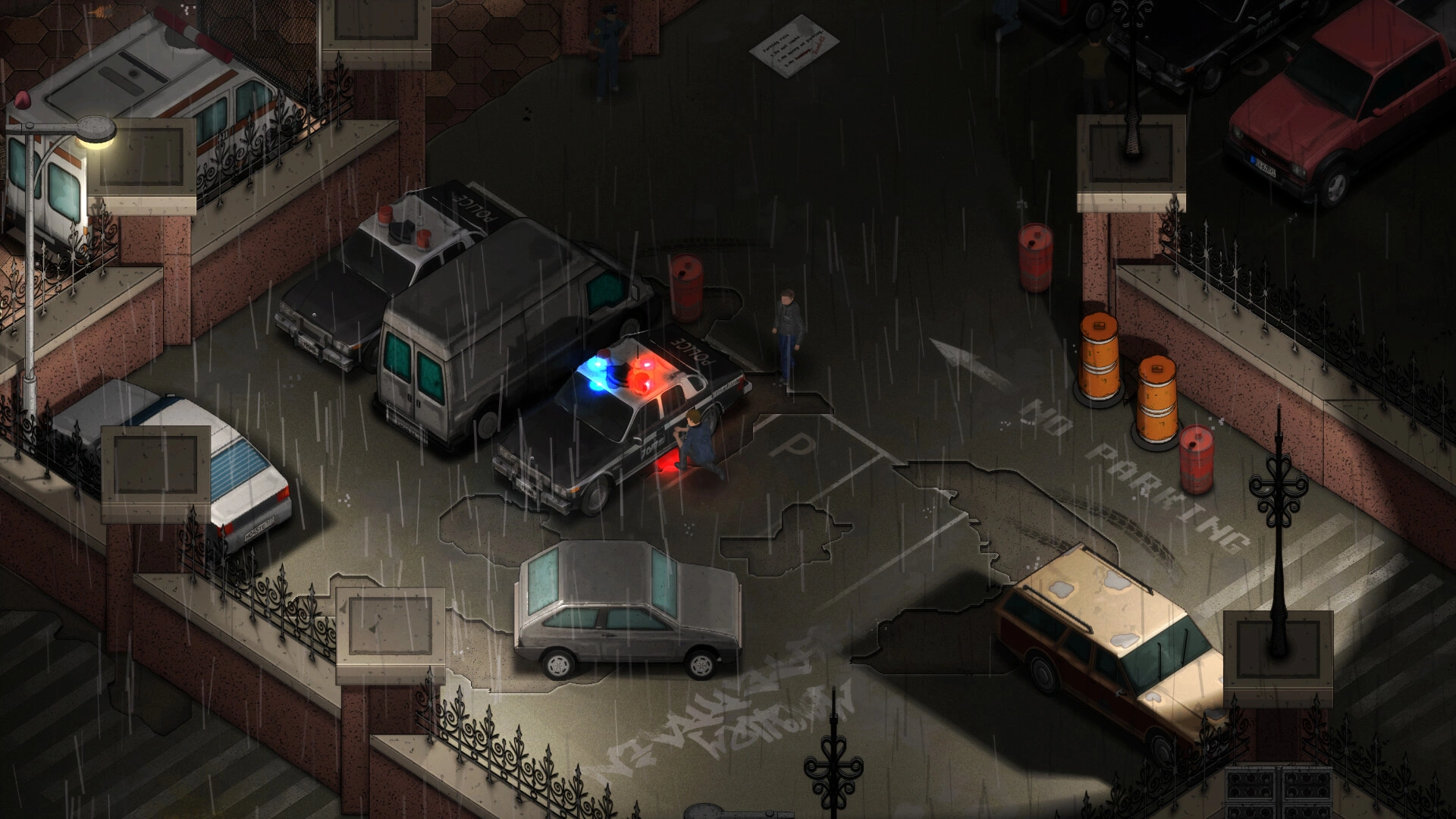 灾变前夜/Dread Dawn 灾变前夜/Dread Dawn