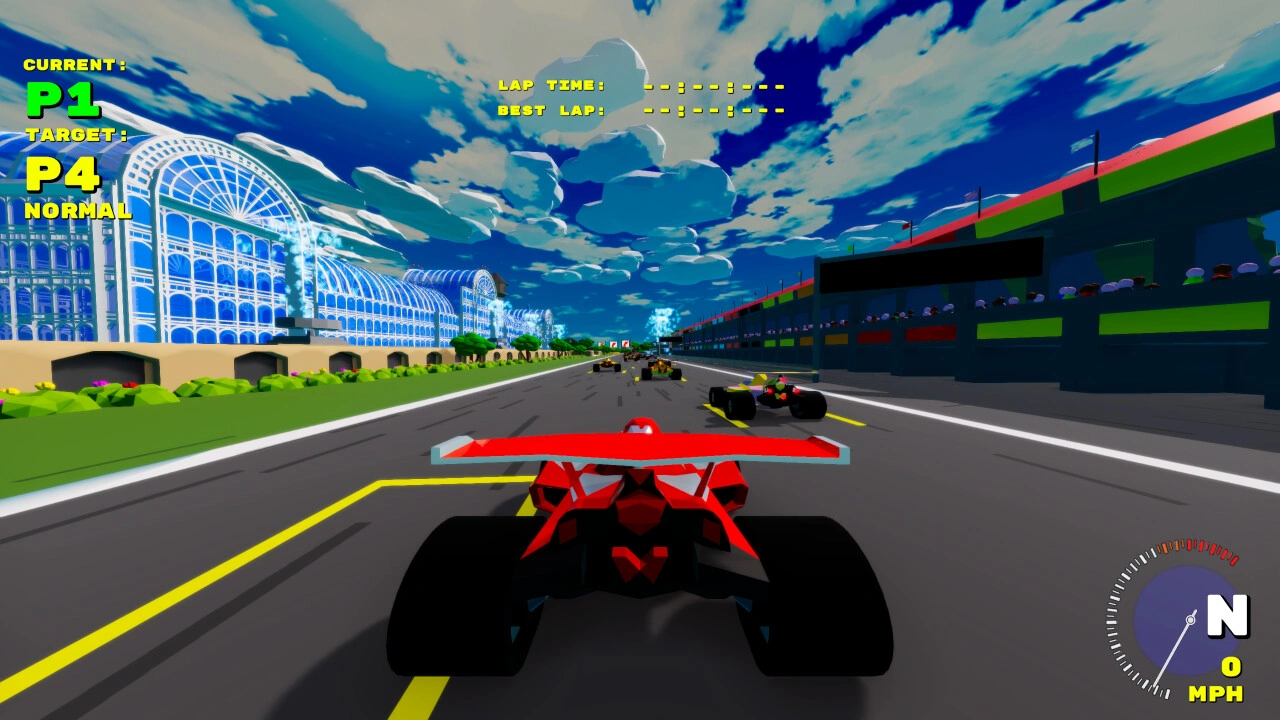 超级多边形大奖赛/SPGP Super Polygon Grand Prix 超级多边形大奖赛/SPGP Super Polygon Grand Prix