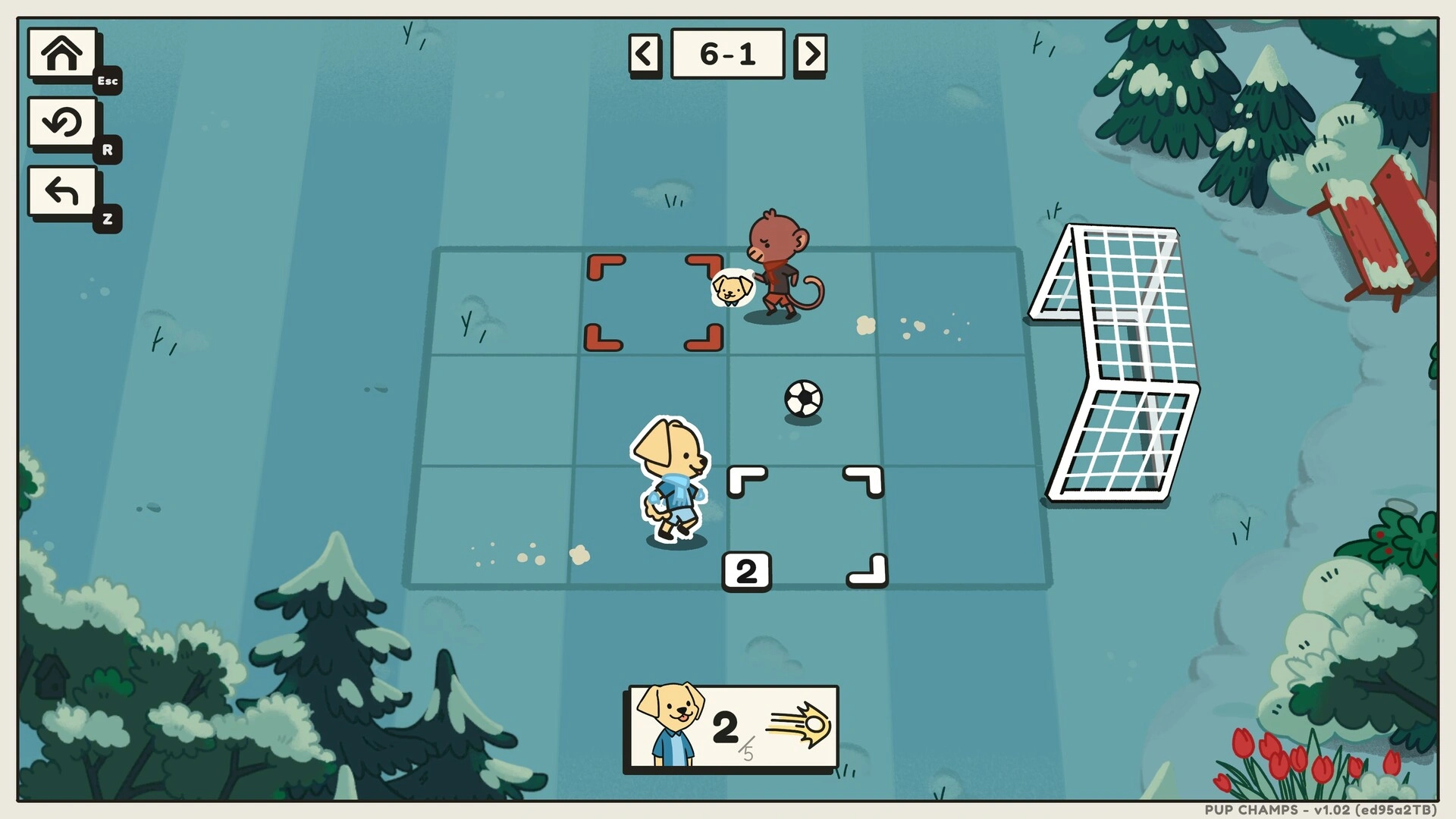 狗狗冠军/Pup Champs