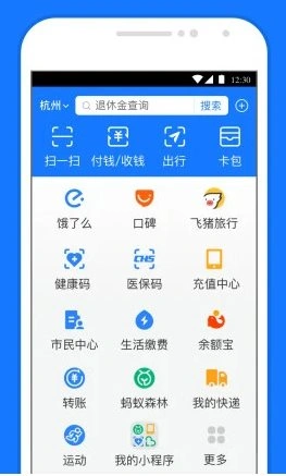 支付宝谷歌版v10.8.60.7300 支付宝谷歌版v10.8.60.7300
