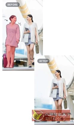 SnapEdit智能照片编辑 v7.6.0专业版-科技美南博客