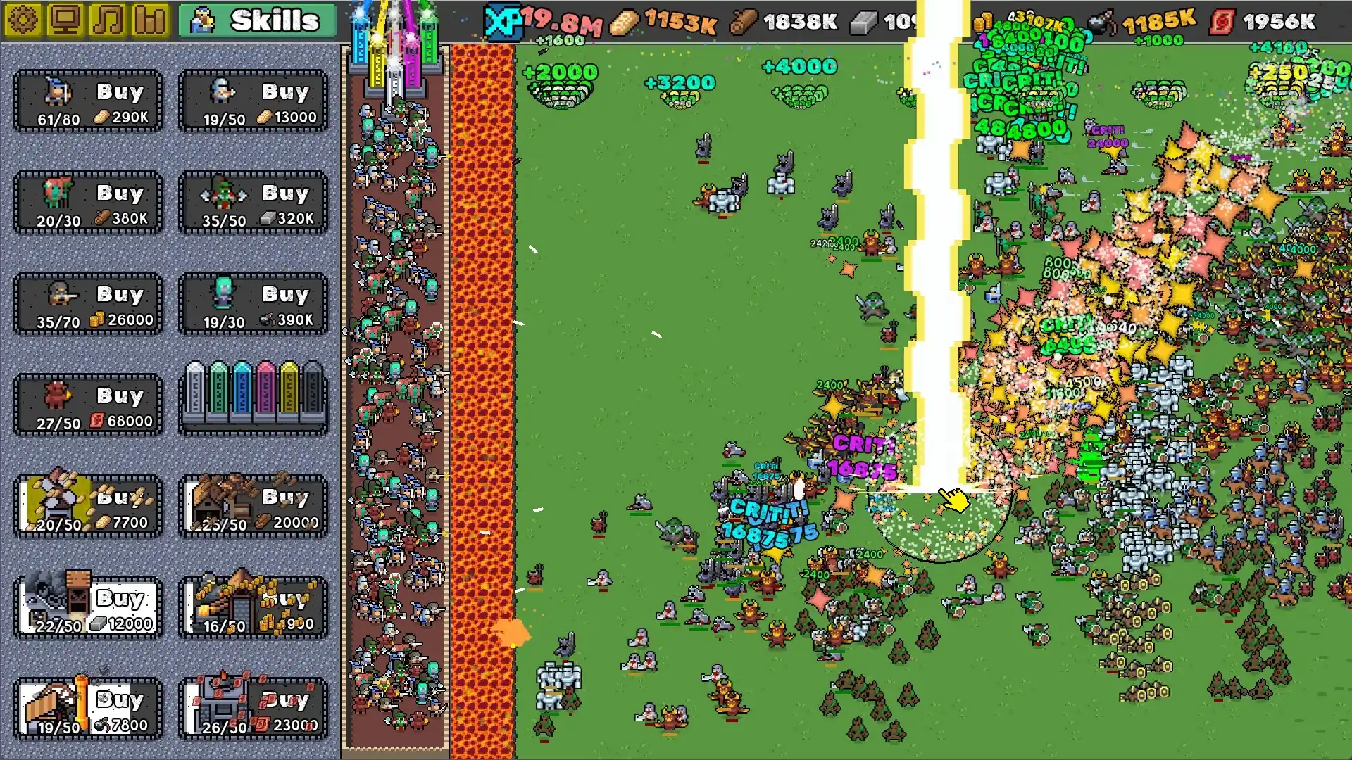 零压力之王：放置防御/Zero Stress King: Idle Defense-科技美南博客