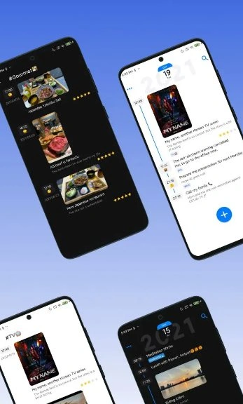 极简日记 v1.3.14高级版-科技美南博客