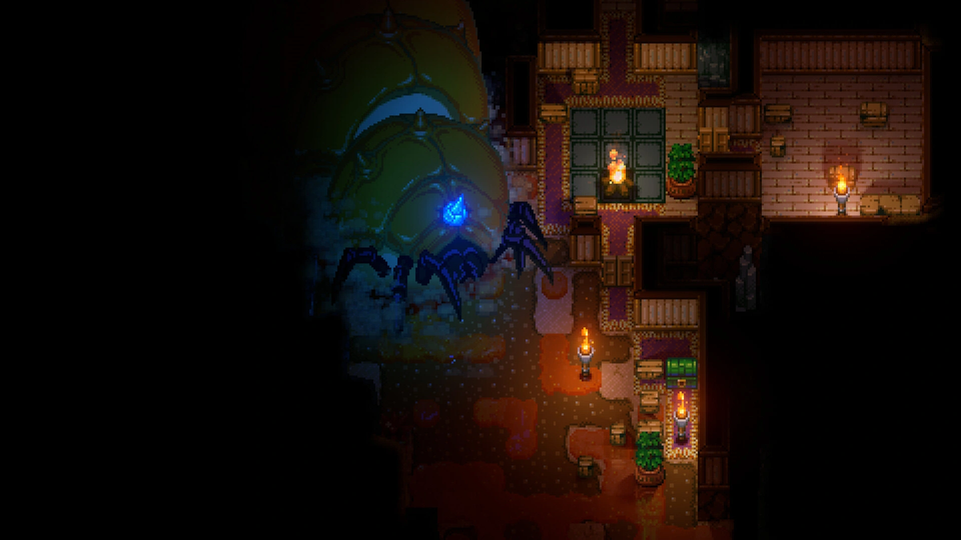 护核纪元/Core Keeper/支持网络联机