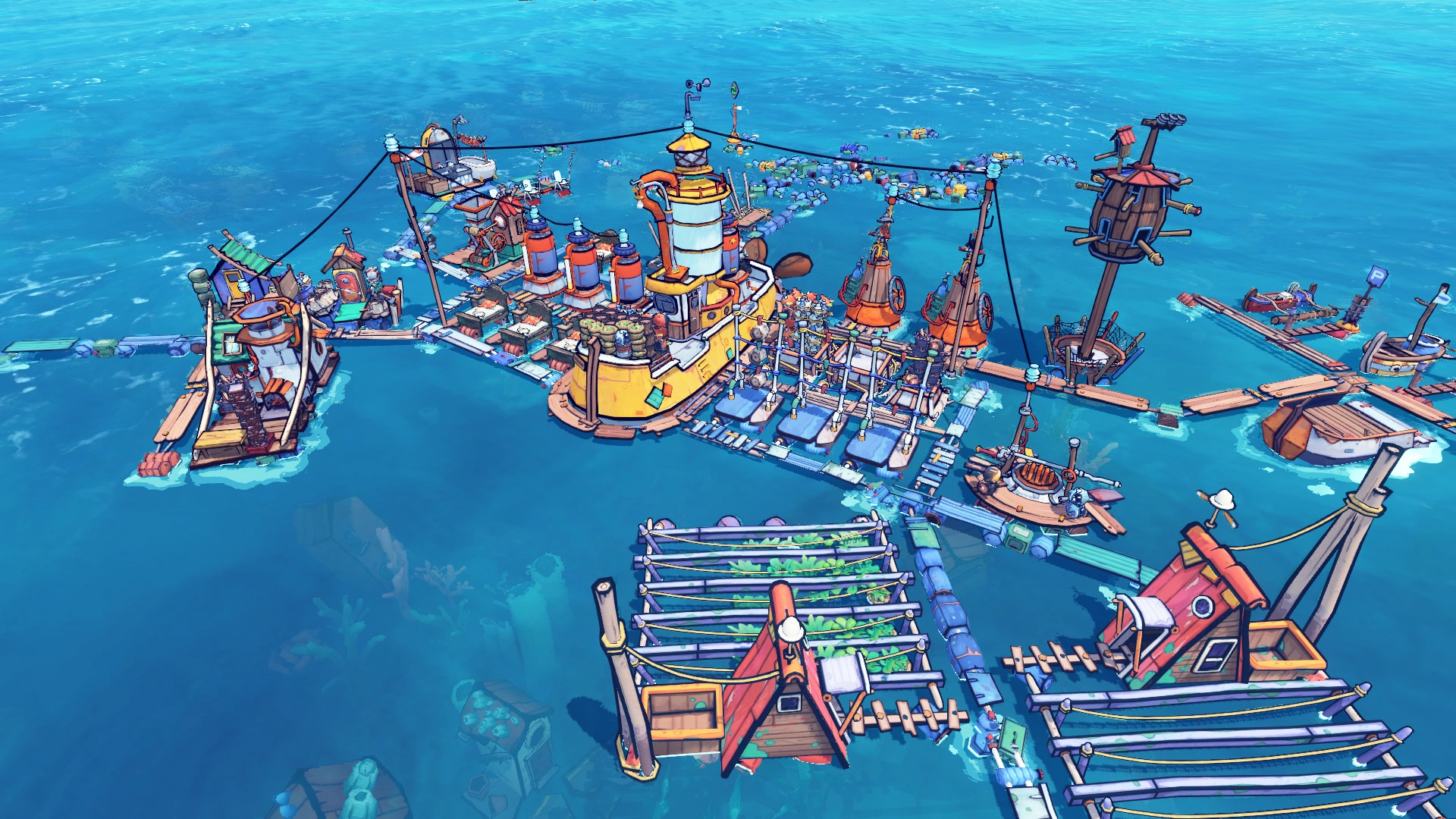 《漂流品/浮游世界》中文版-科技美南博客