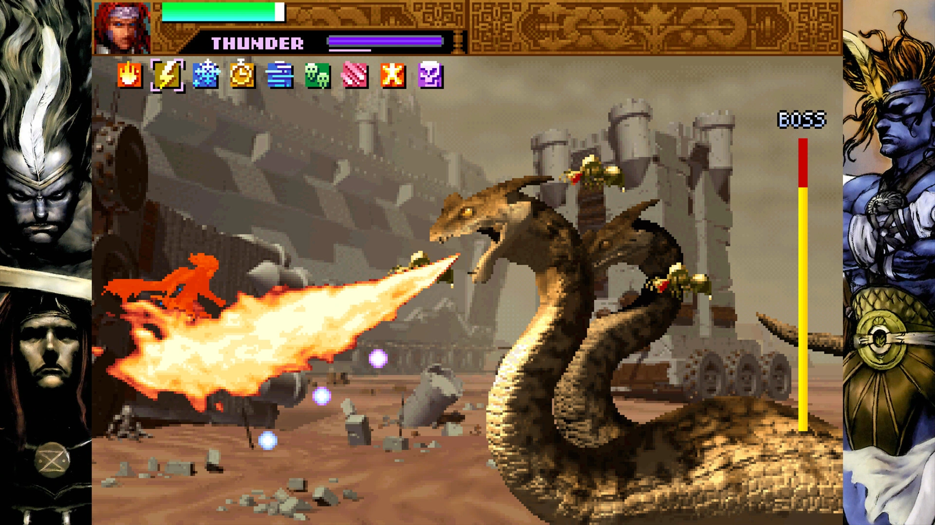 太阳表决：黑暗神剑/Sol Divide-科技美南博客