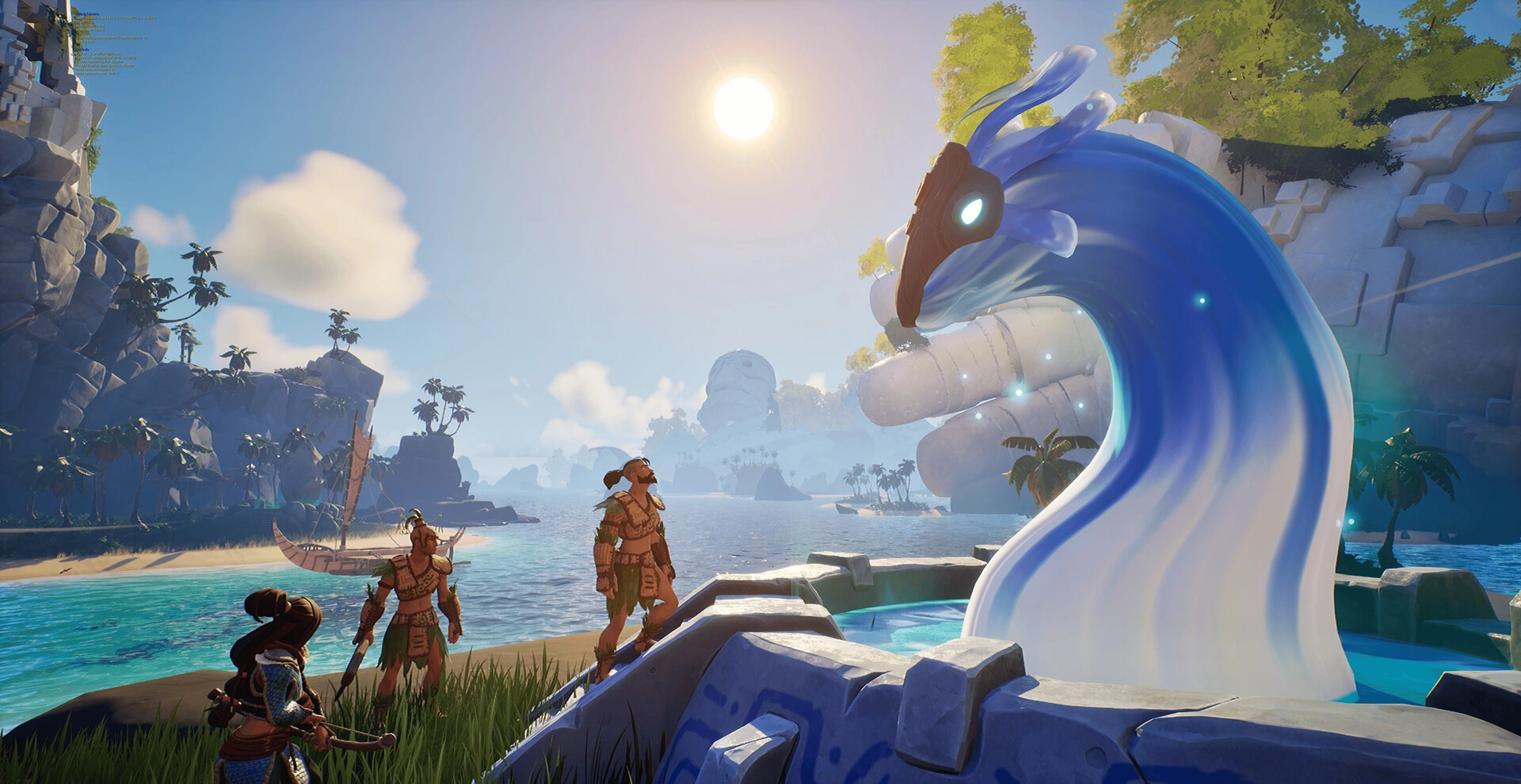 尼拉航海者/Voyagers of Nera