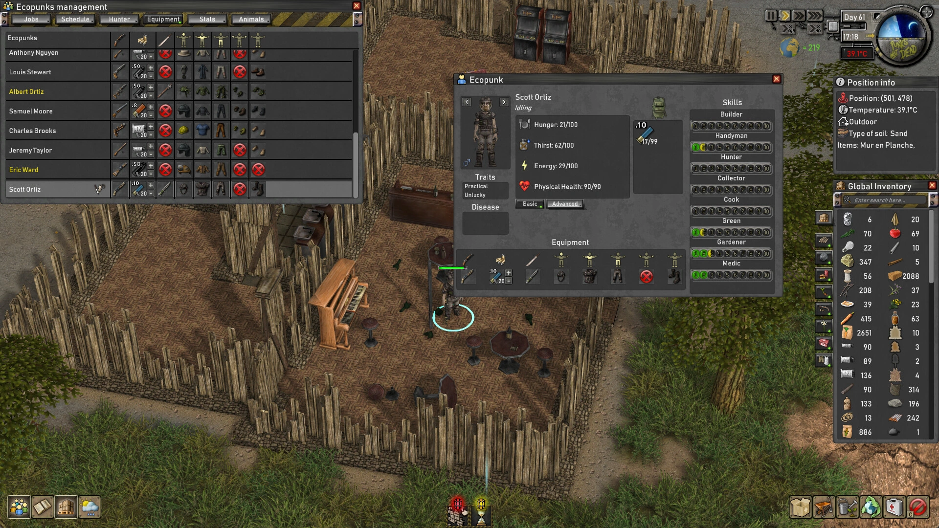 生态朋克/Ecopunk