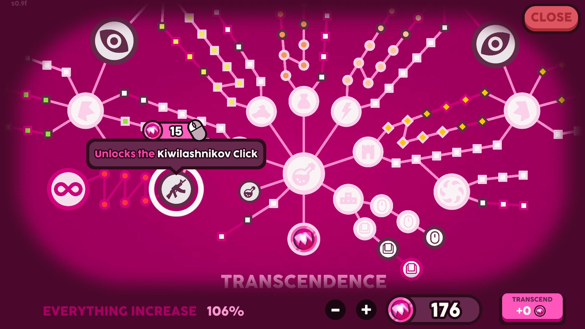 猕猴桃几维鸟点点乐/Kiwi Clicker - Juiced Up