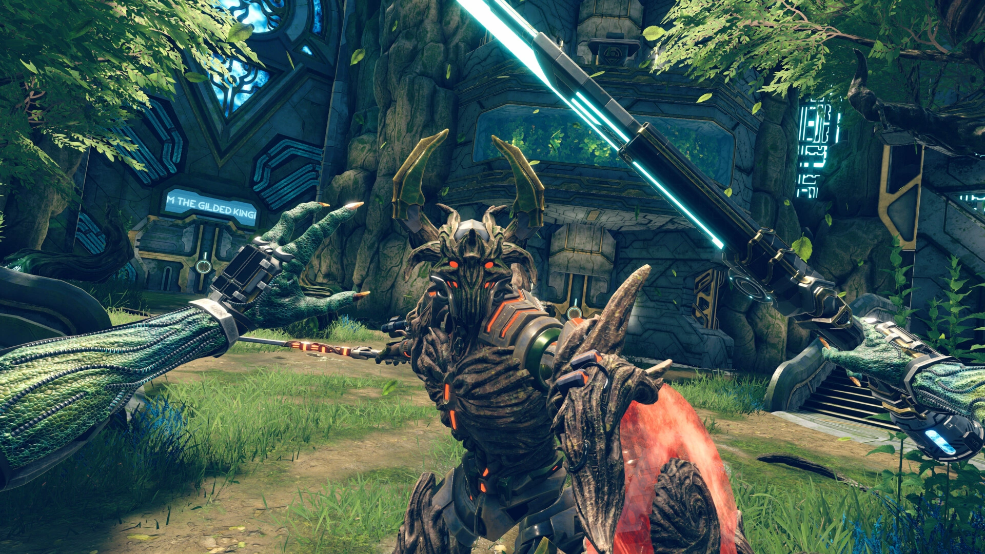 方舟时代/Arken Age VR 方舟时代/Arken Age VR