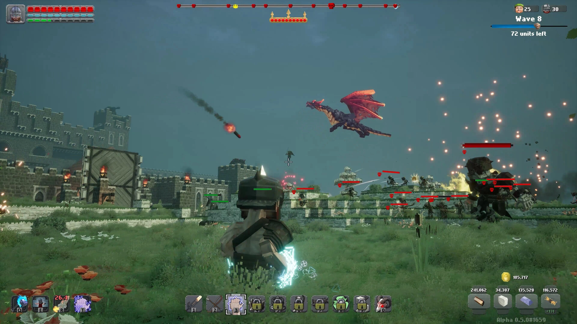 最强城堡/Castle Craft-科技美南博客