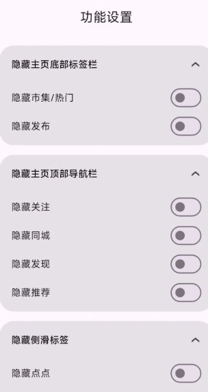 小红书Bug模块 v9.0★帮小红书找BUG去限制 小红书Bug模块 v9.0★帮小红书找BUG去限制