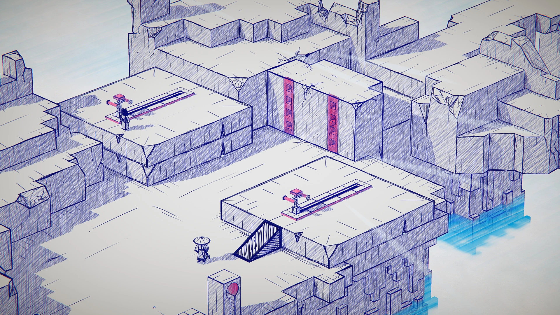 洇客/Inked: A Tale of Love-科技美南博客