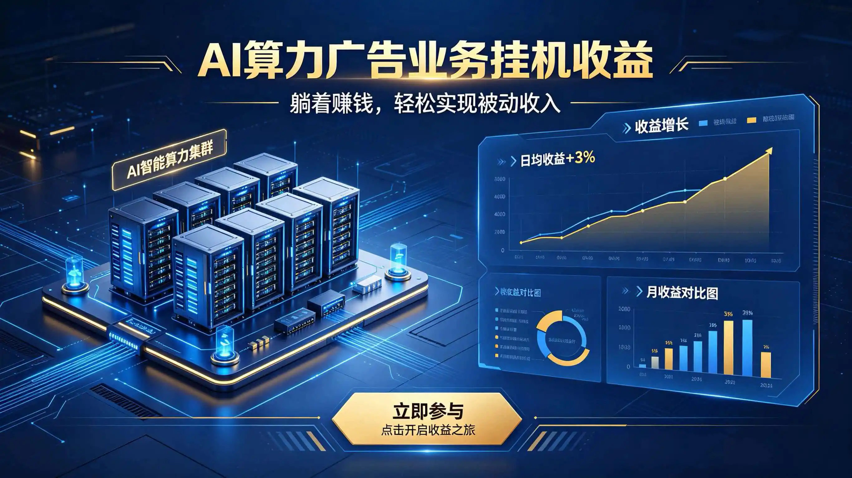 AI算力广告业务｜AI时代个人或工作室新赛道-科技美南博客