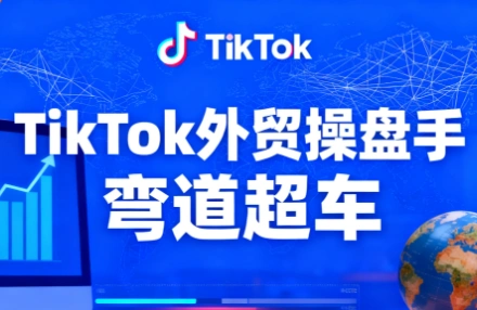 TikTok外贸操盘手(更新11月)-科技美南博客