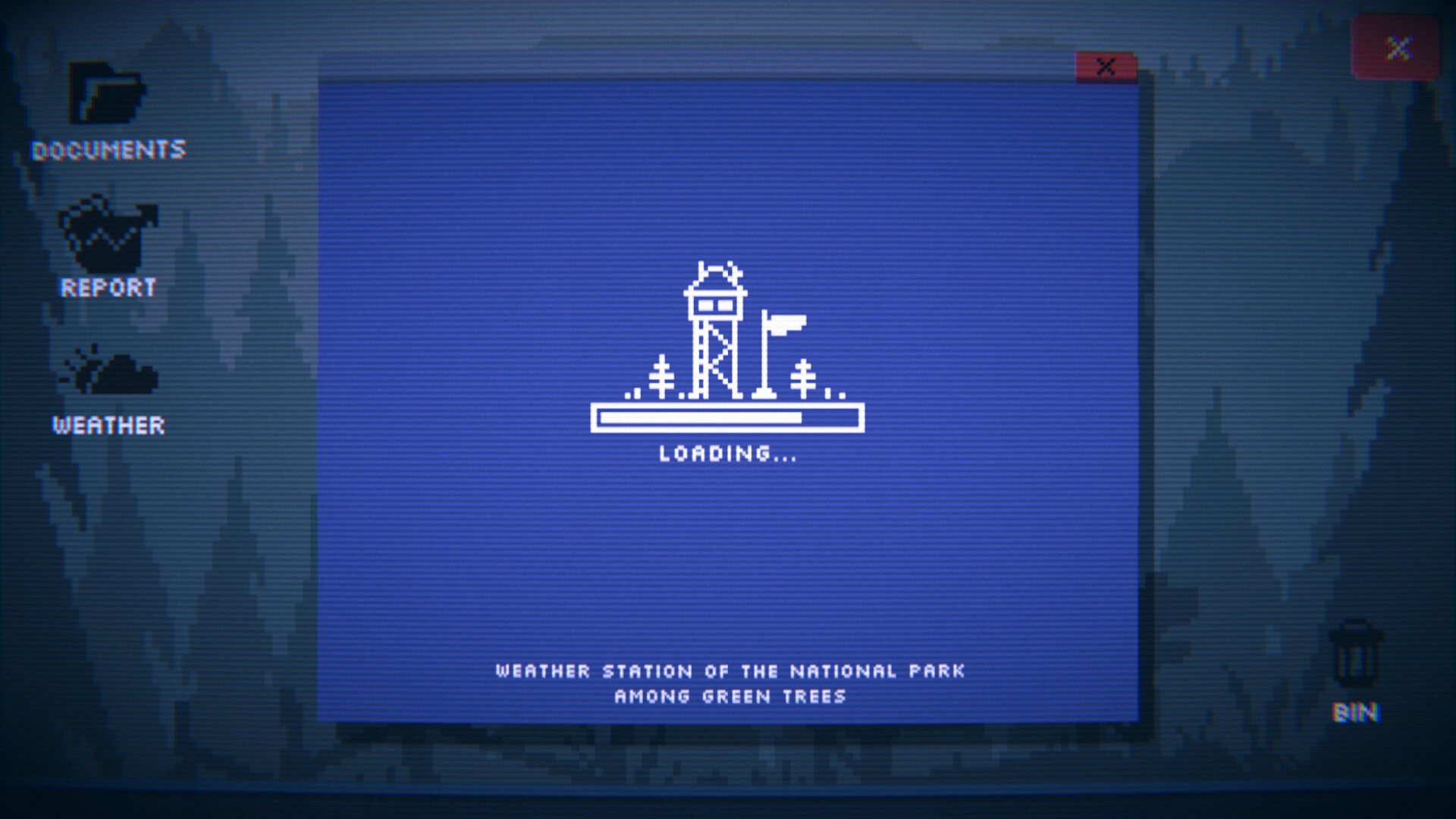 林夜终告/Last Report