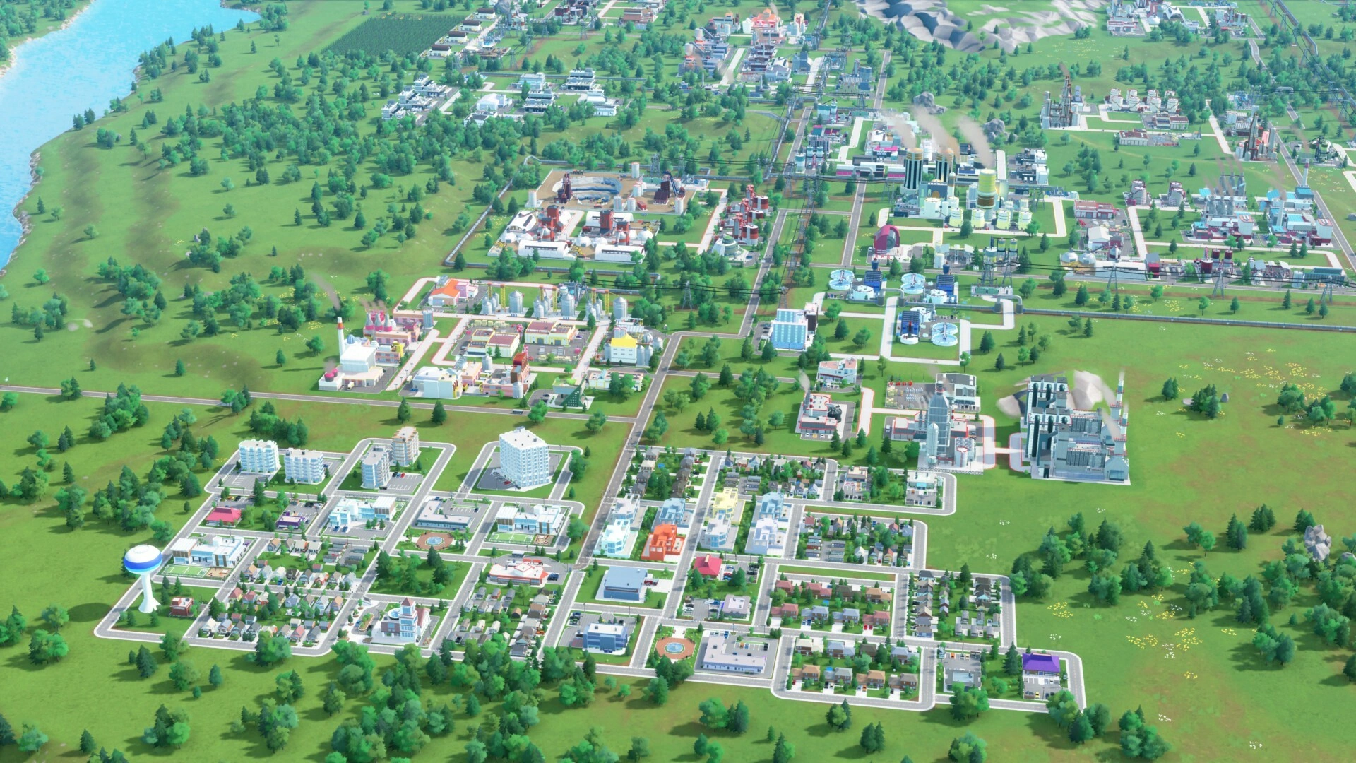 工业崛起2/Rise of Industry 2-科技美南博客