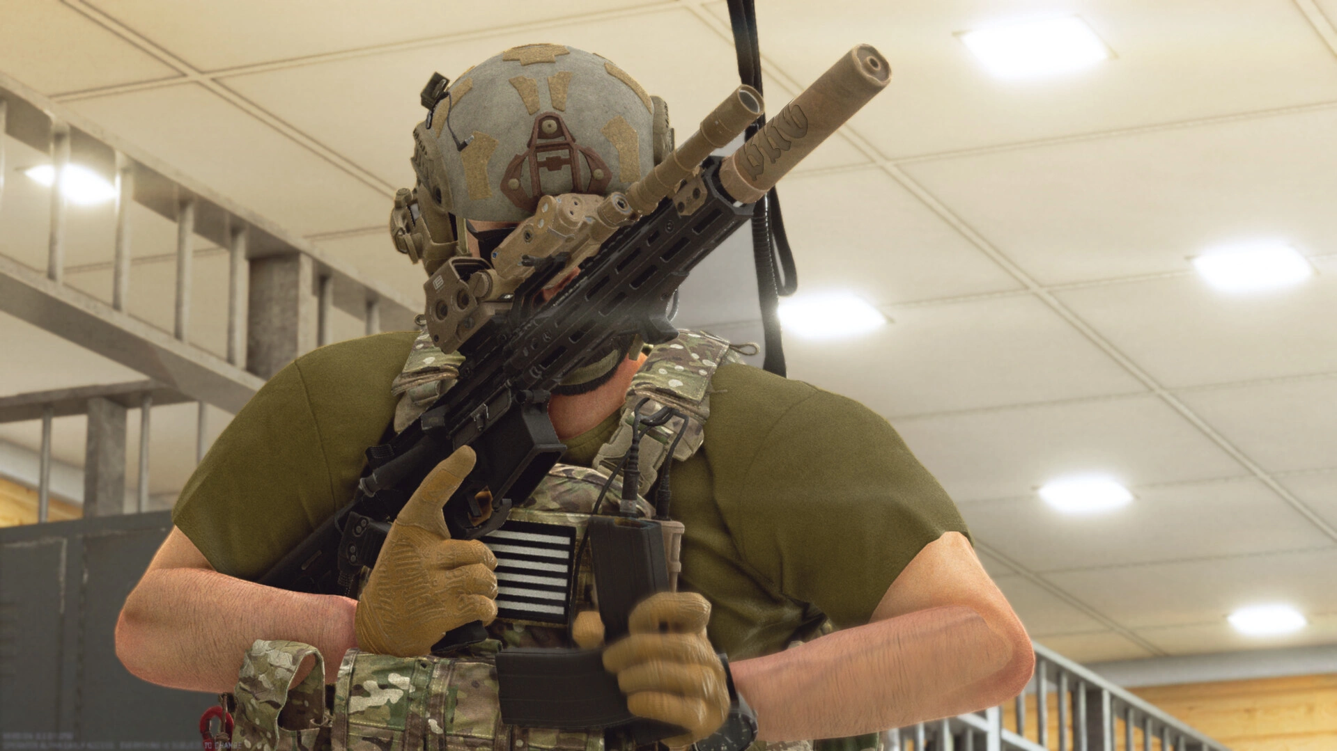 特战先锋/OPERATOR-科技美南博客