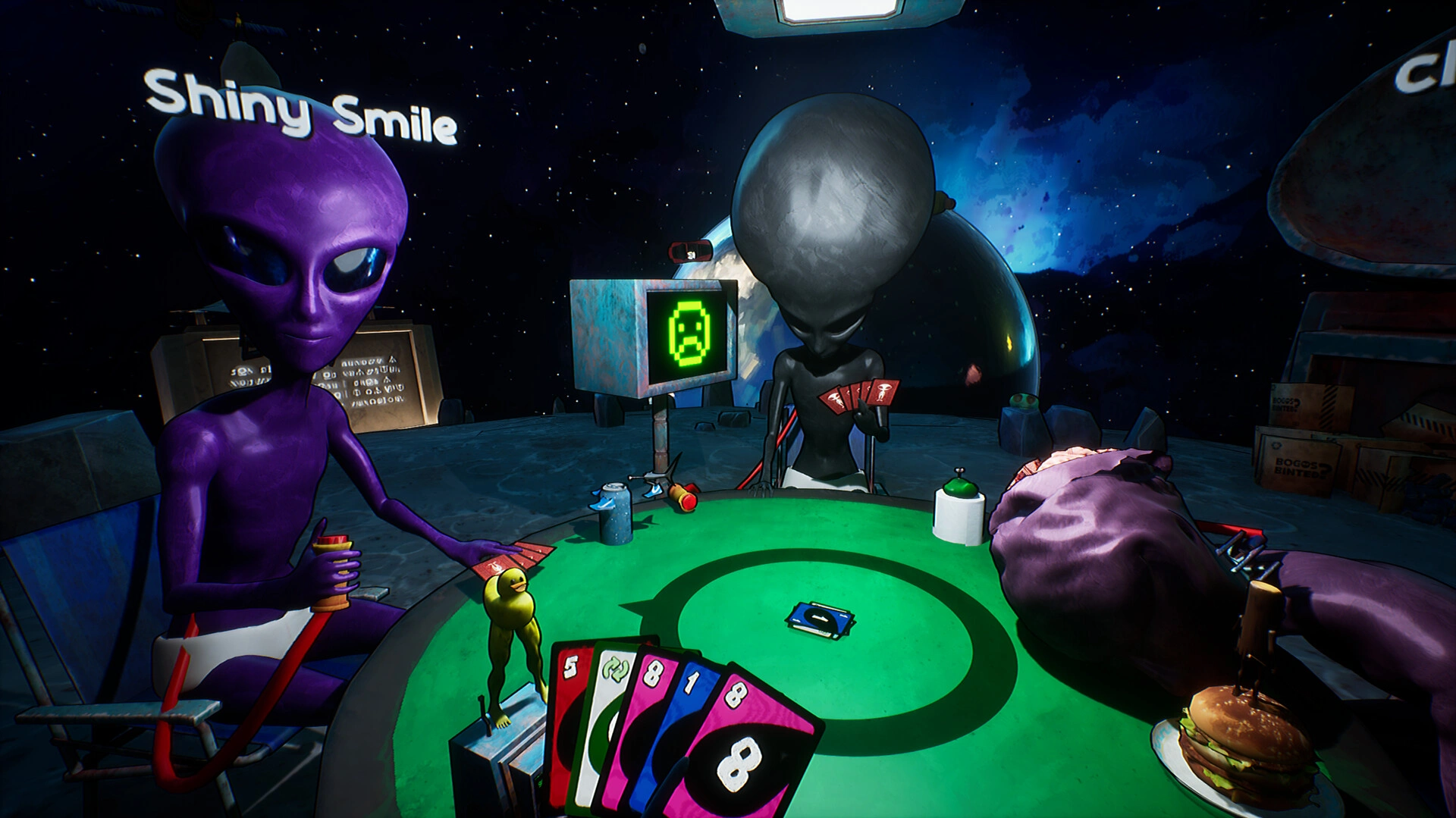 月球骗子/Bogos Binted? 月球骗子/Bogos Binted?